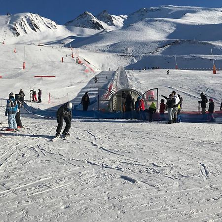 Apartament Appart Station De Ski Peyragudes Versant Les Agudes - 6 Pers Gouaux-de-Larboust Zewnętrze zdjęcie