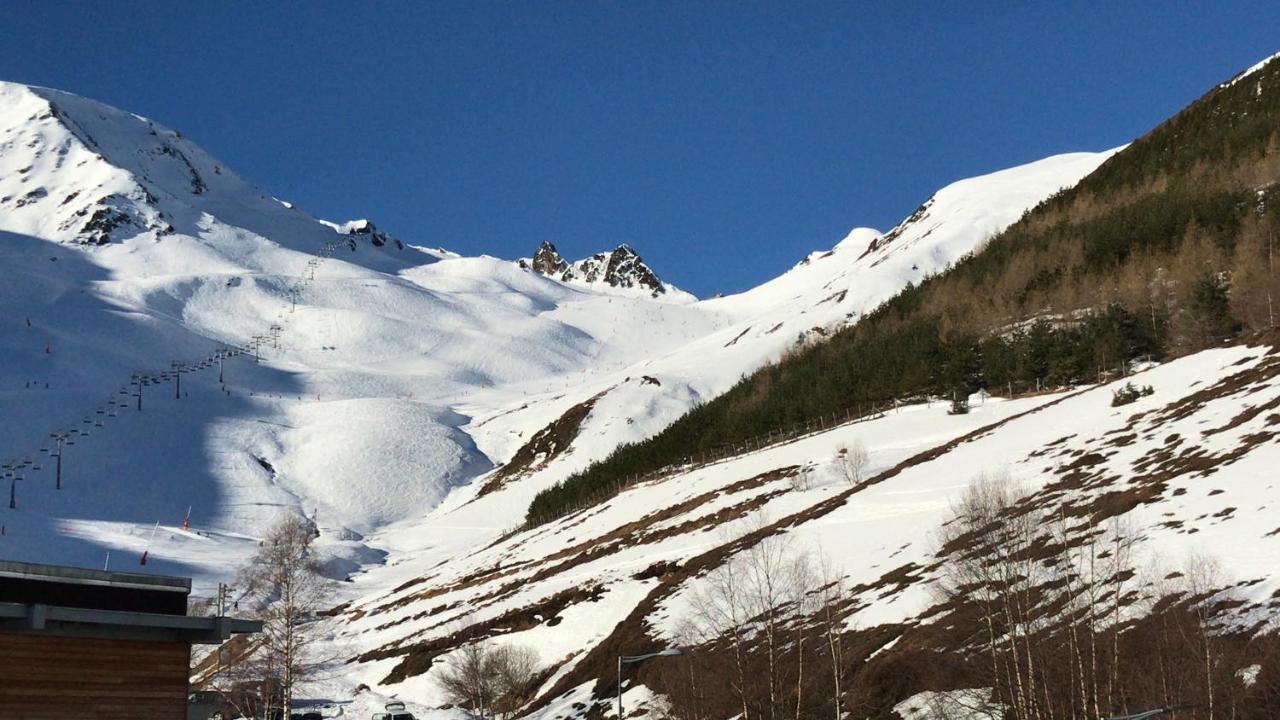 Apartament Appart Station De Ski Peyragudes Versant Les Agudes - 6 Pers Gouaux-de-Larboust Zewnętrze zdjęcie