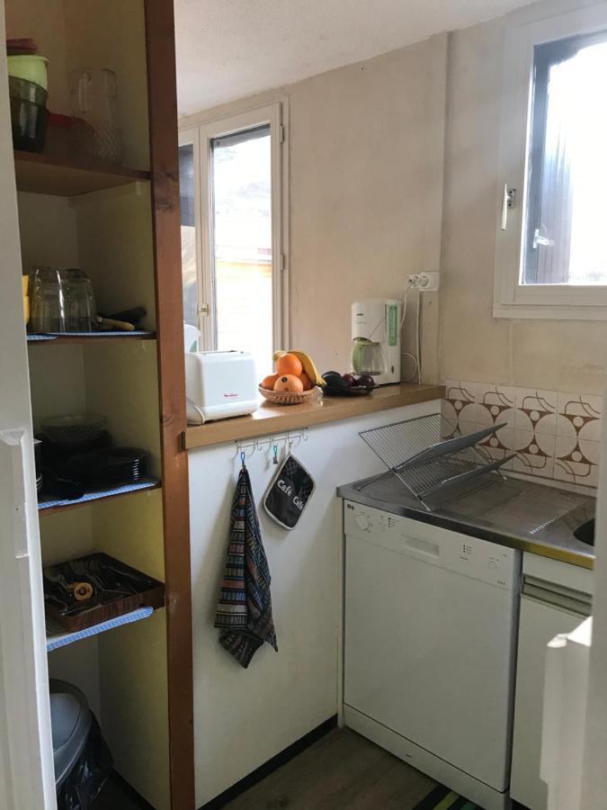 Apartament Appart Station De Ski Peyragudes Versant Les Agudes - 6 Pers Gouaux-de-Larboust Zewnętrze zdjęcie