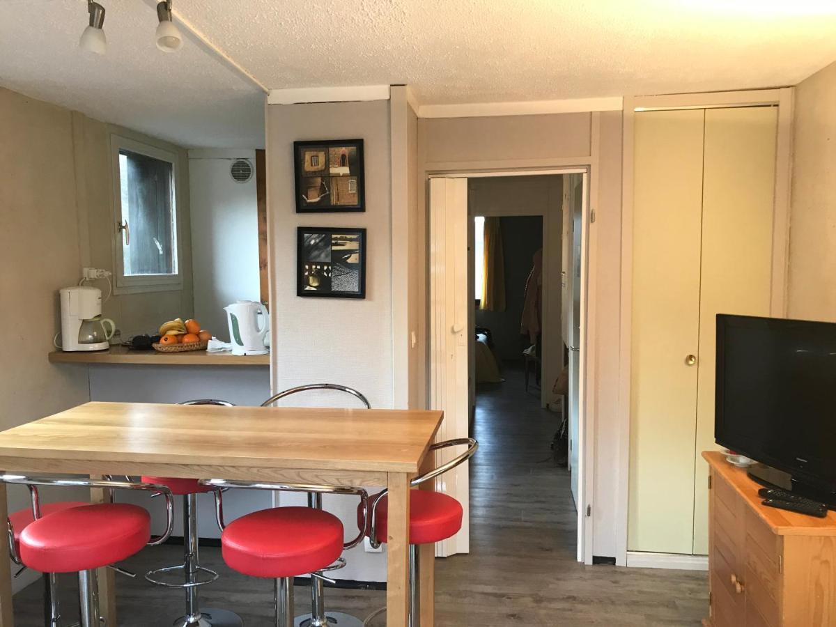 Apartament Appart Station De Ski Peyragudes Versant Les Agudes - 6 Pers Gouaux-de-Larboust Zewnętrze zdjęcie