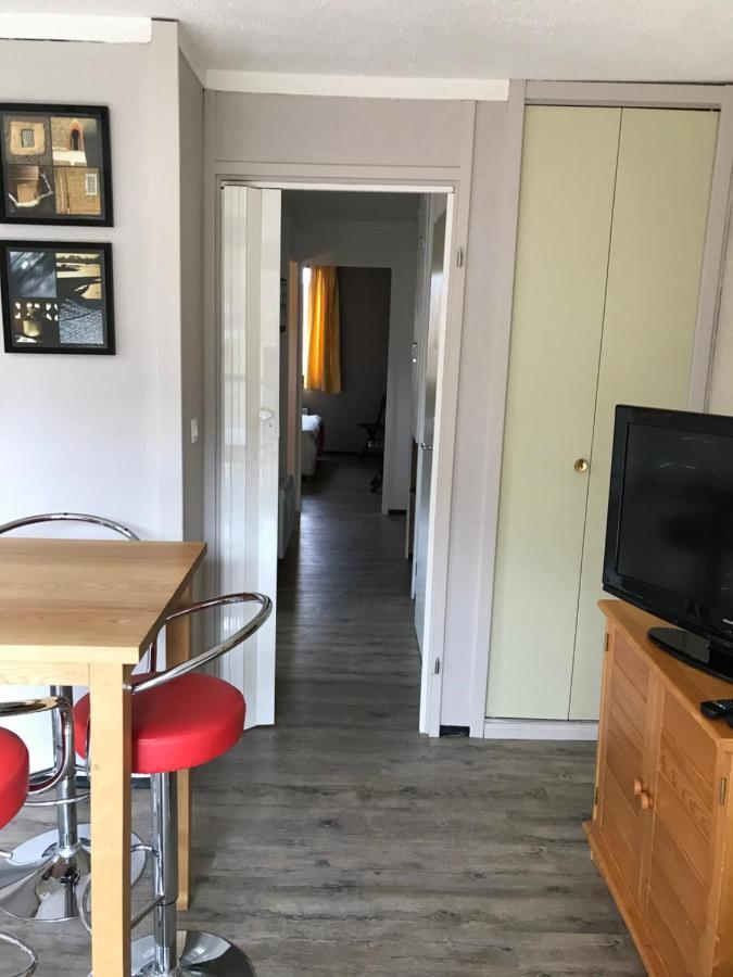 Apartament Appart Station De Ski Peyragudes Versant Les Agudes - 6 Pers Gouaux-de-Larboust Zewnętrze zdjęcie