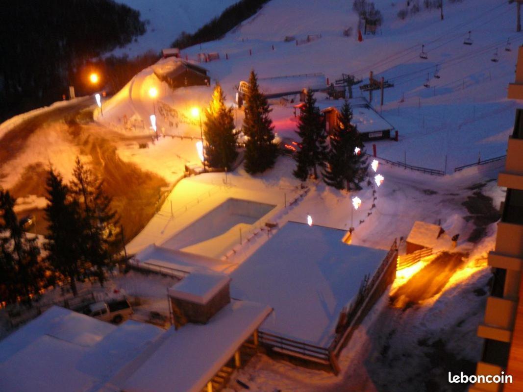 Apartament Appart Station De Ski Peyragudes Versant Les Agudes - 6 Pers Gouaux-de-Larboust Zewnętrze zdjęcie