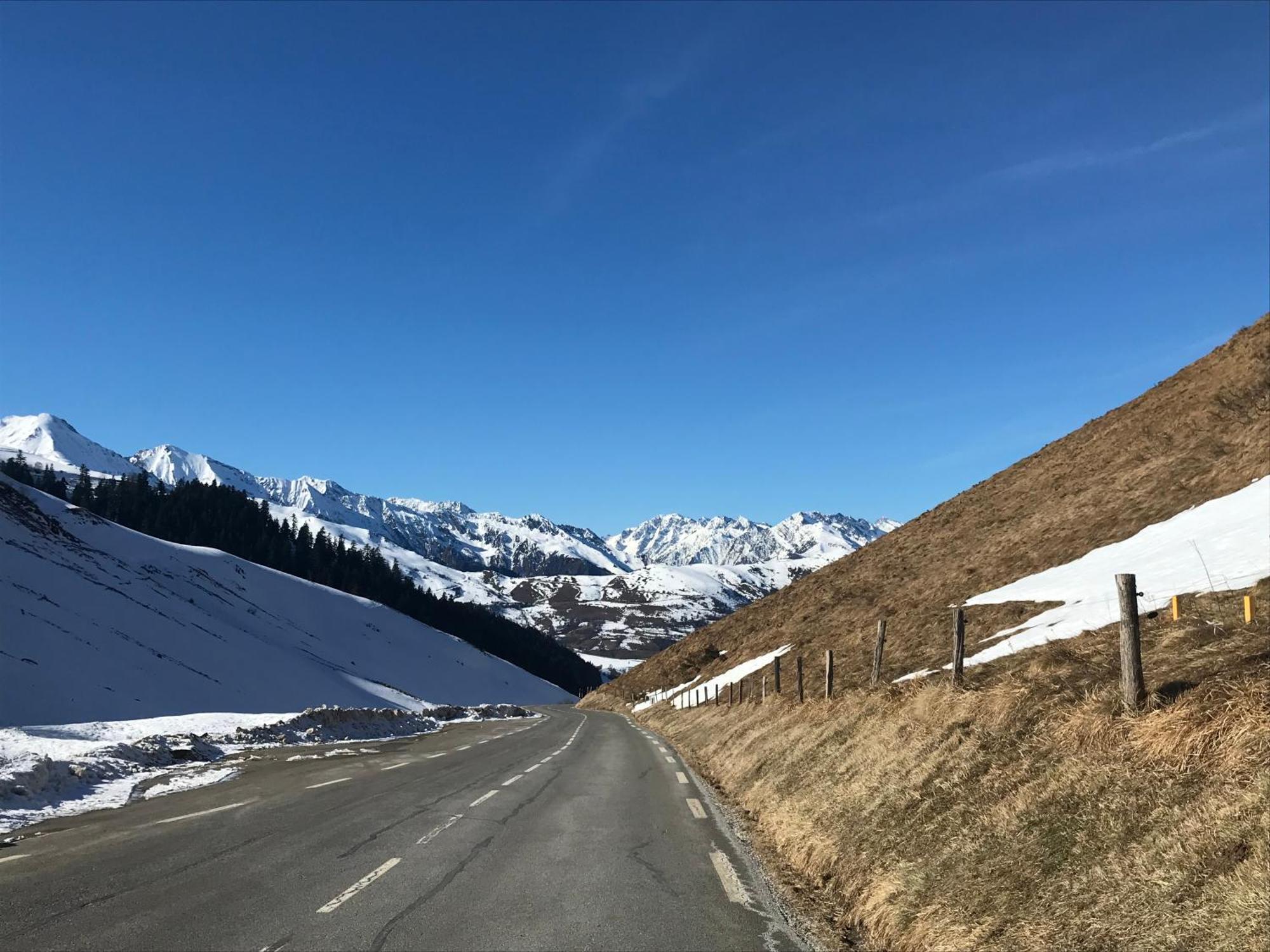 Apartament Appart Station De Ski Peyragudes Versant Les Agudes - 6 Pers Gouaux-de-Larboust Zewnętrze zdjęcie