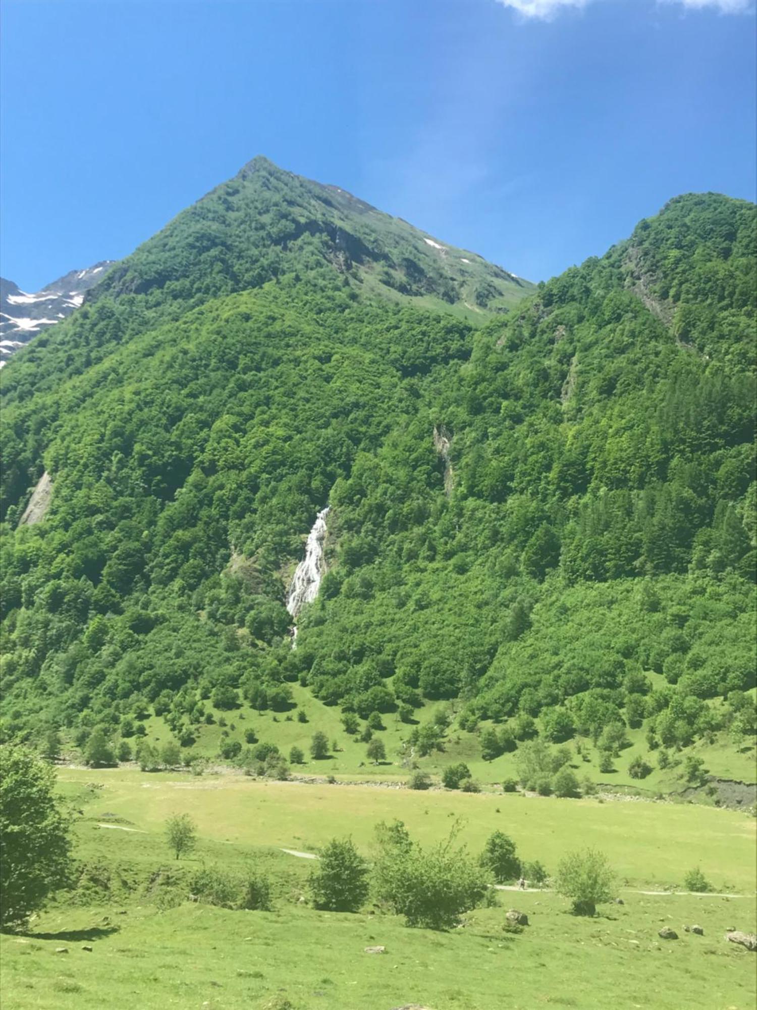 Apartament Appart Station De Ski Peyragudes Versant Les Agudes - 6 Pers Gouaux-de-Larboust Zewnętrze zdjęcie