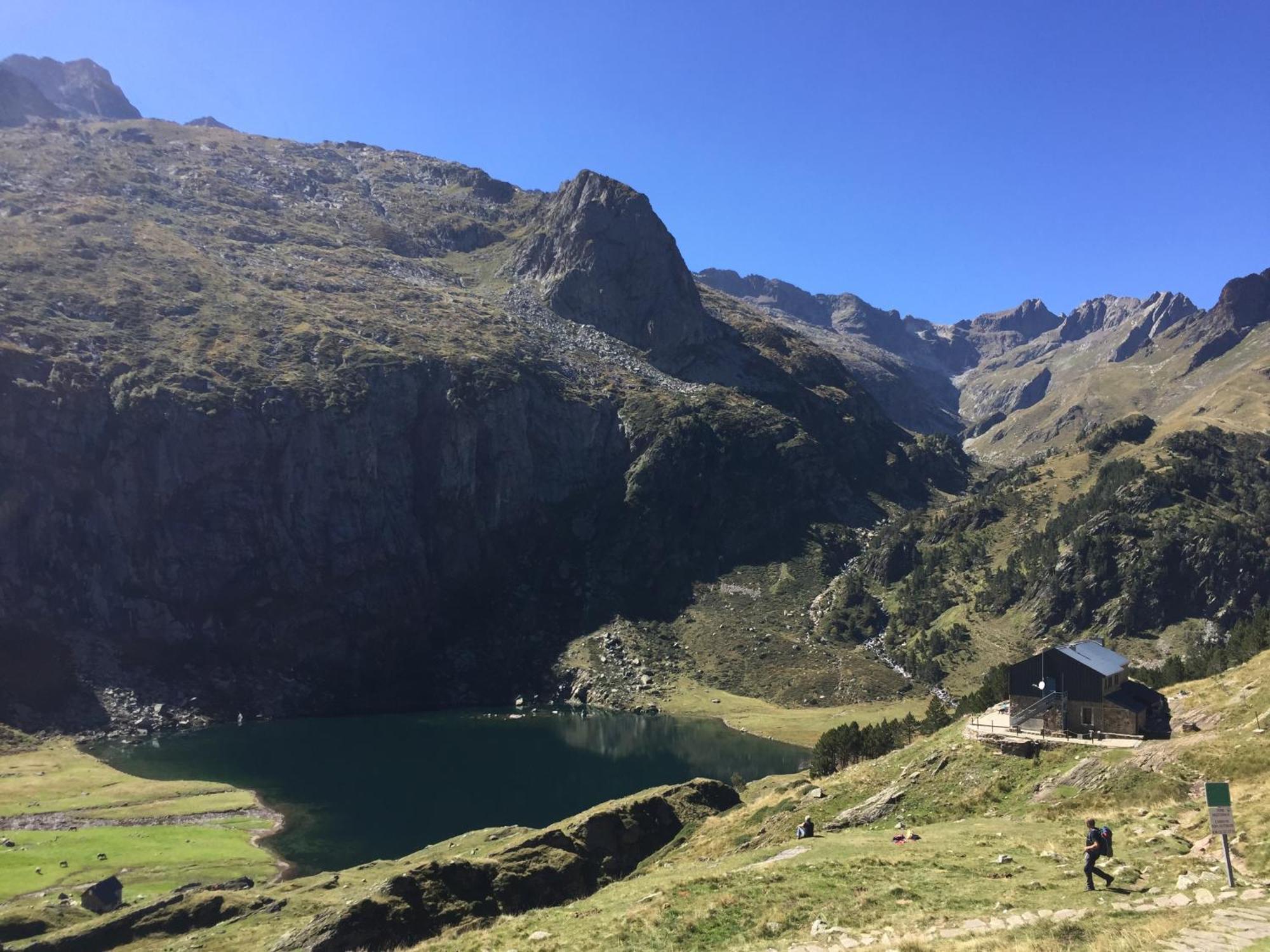 Apartament Appart Station De Ski Peyragudes Versant Les Agudes - 6 Pers Gouaux-de-Larboust Zewnętrze zdjęcie